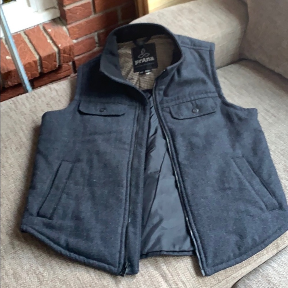 prAna Trembly vest